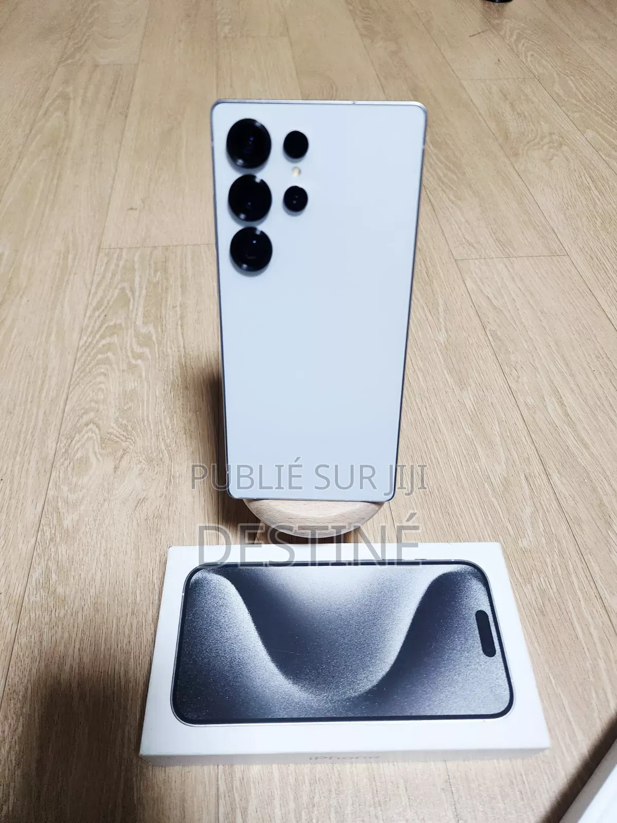 Samsung Galaxy S25 Ultra 512 GB Blanc