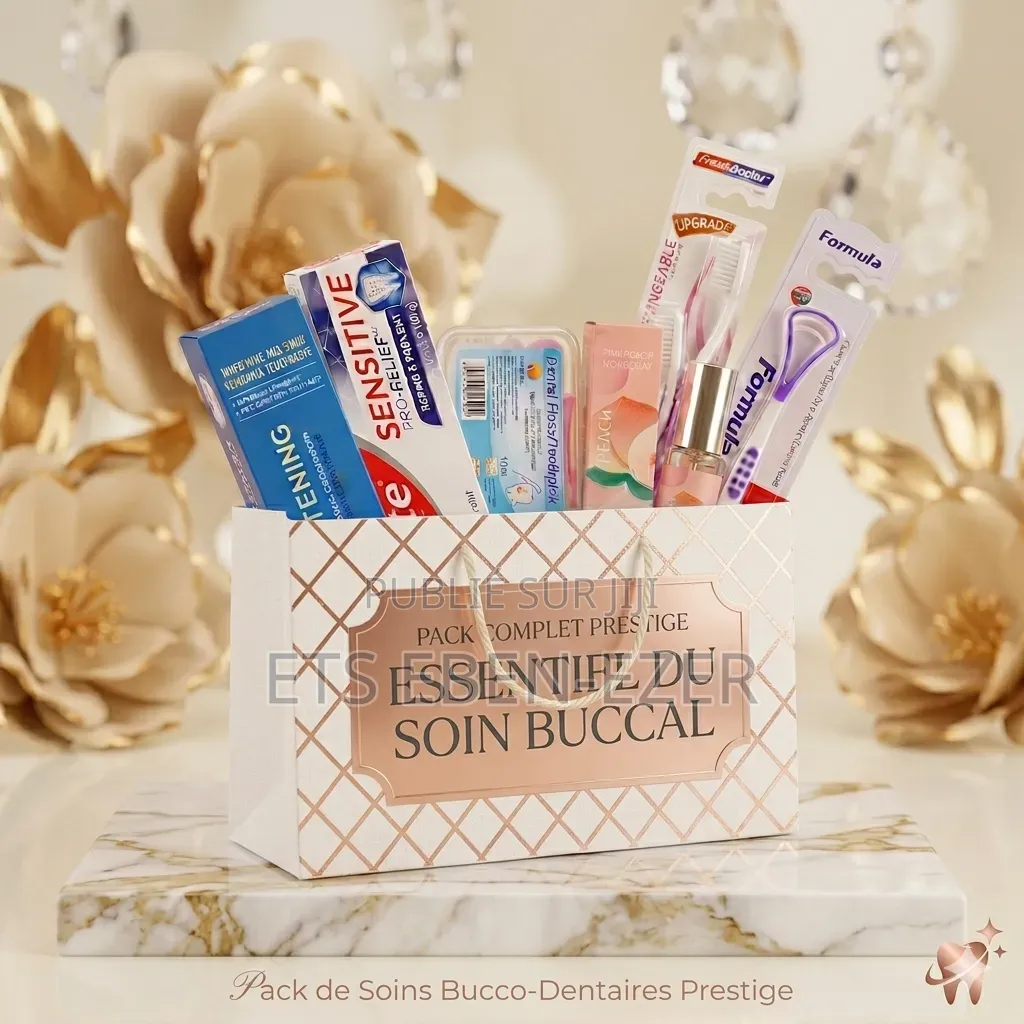 Produits d'Hygiène Bucco Dentaire