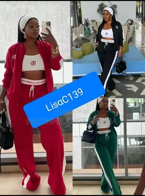 Jogging Femme
