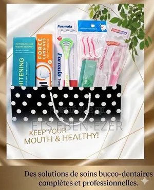 Produits d'Hygiène Bucco Dentaire