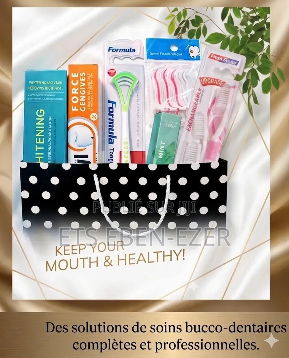 Produits d'Hygiène Bucco Dentaire