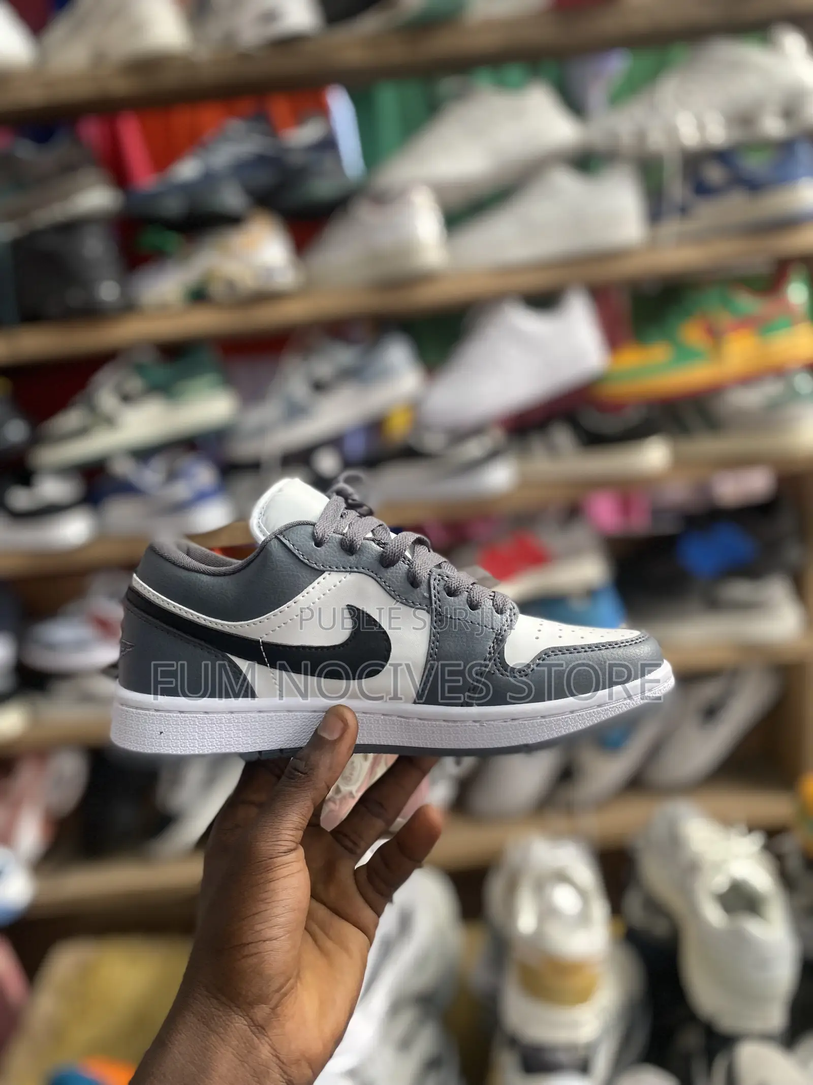 Air Jordan One