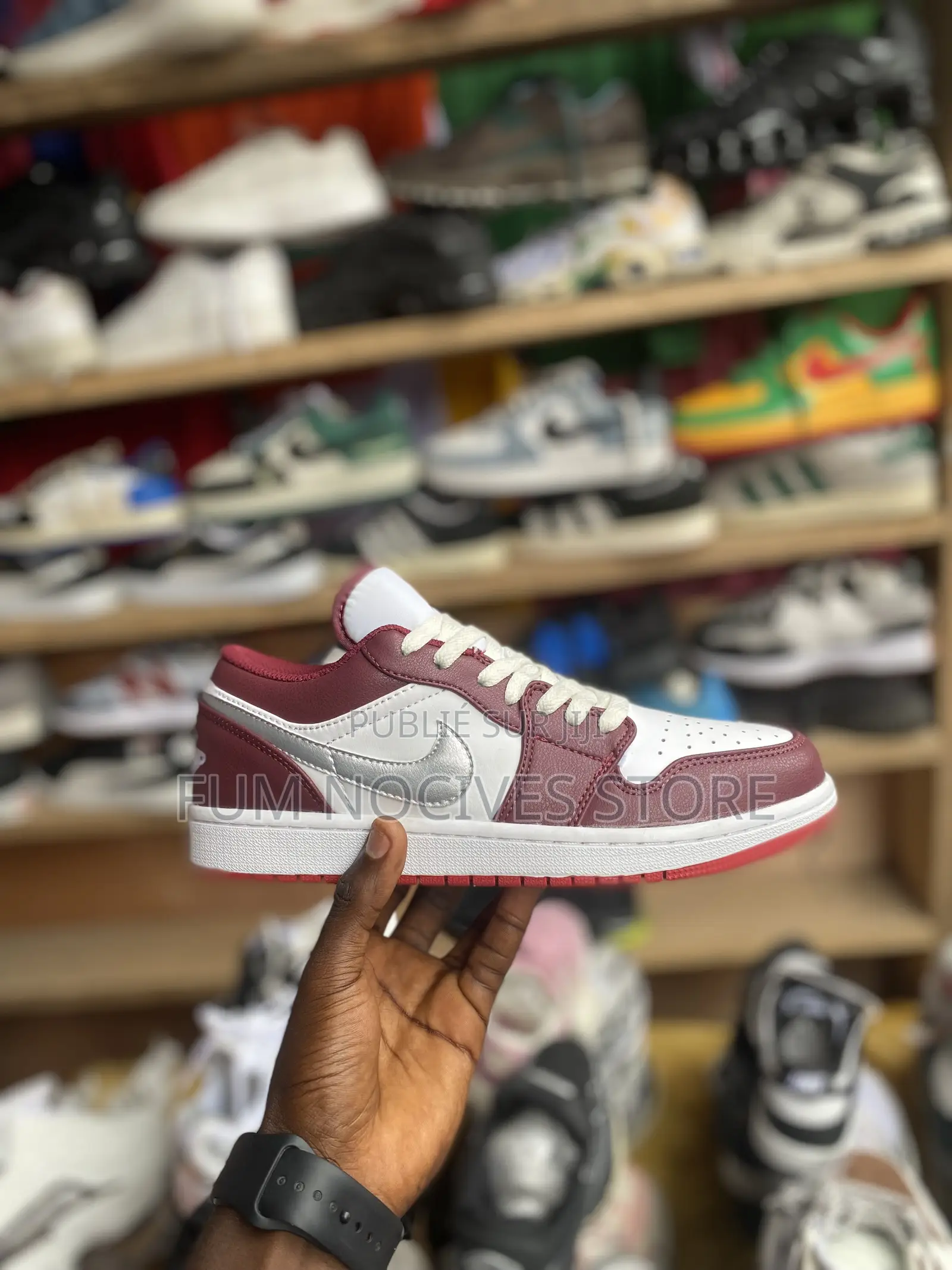 Air Jordan One