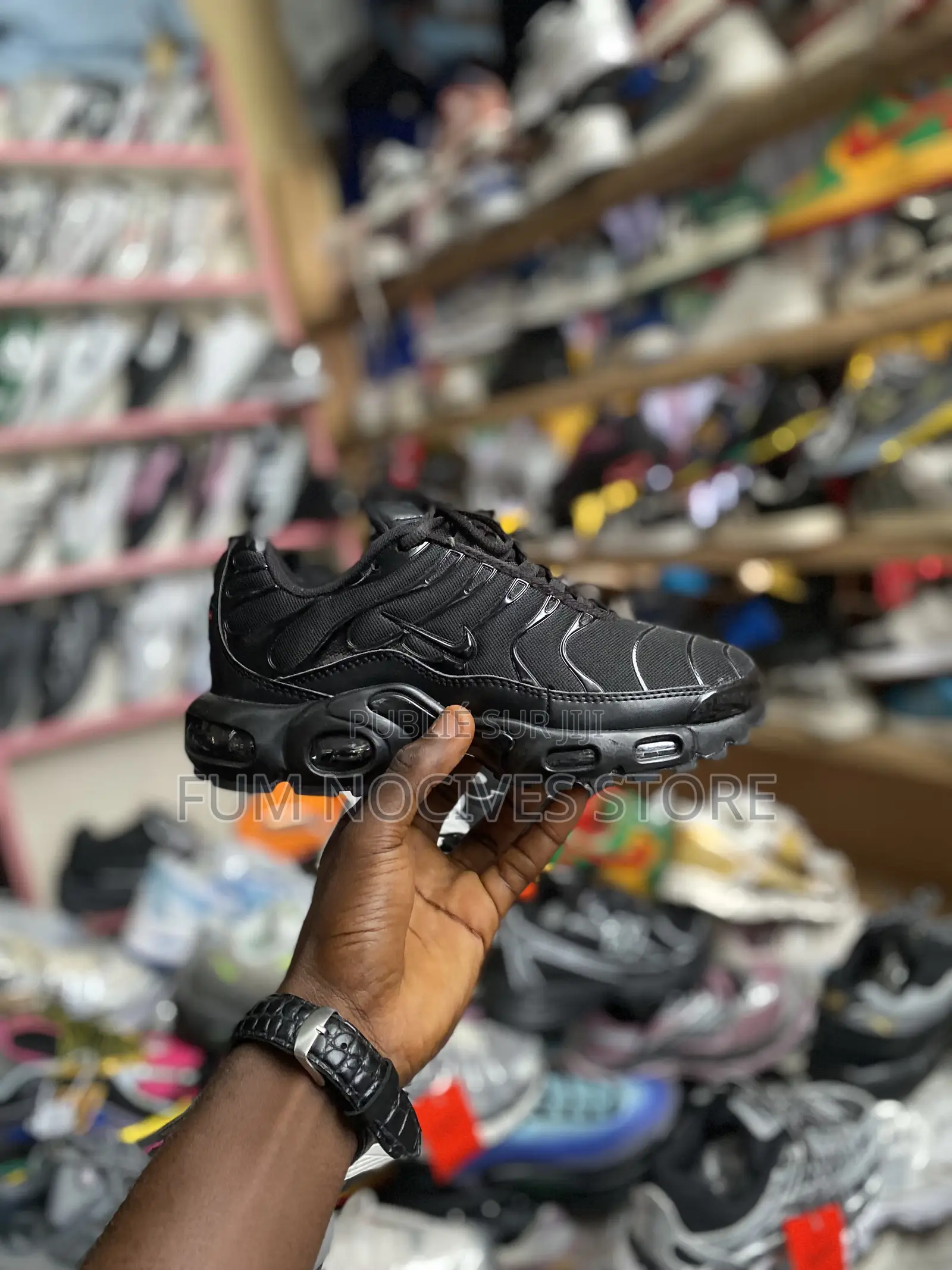 Tn Full Black