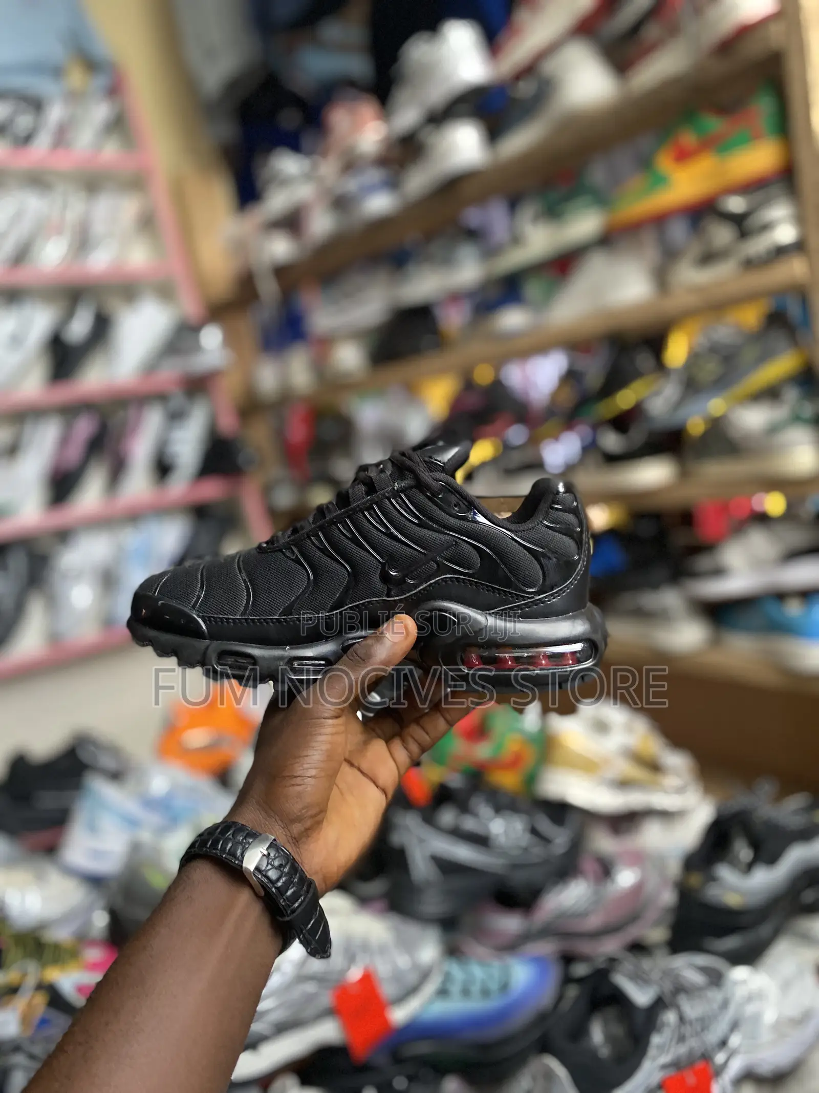 Tn Full Black