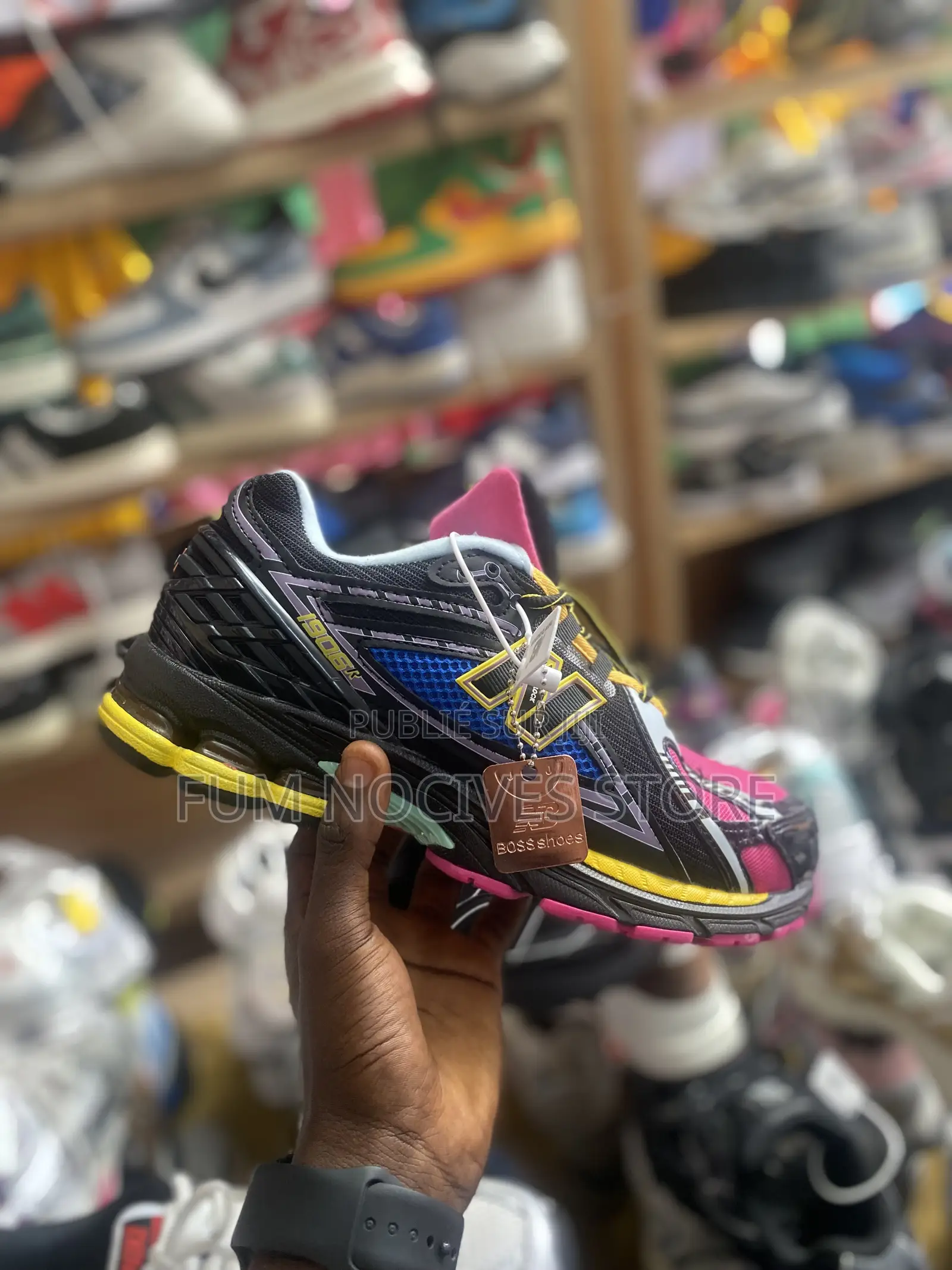 New Balance 1906r