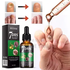 Traitement Ongle