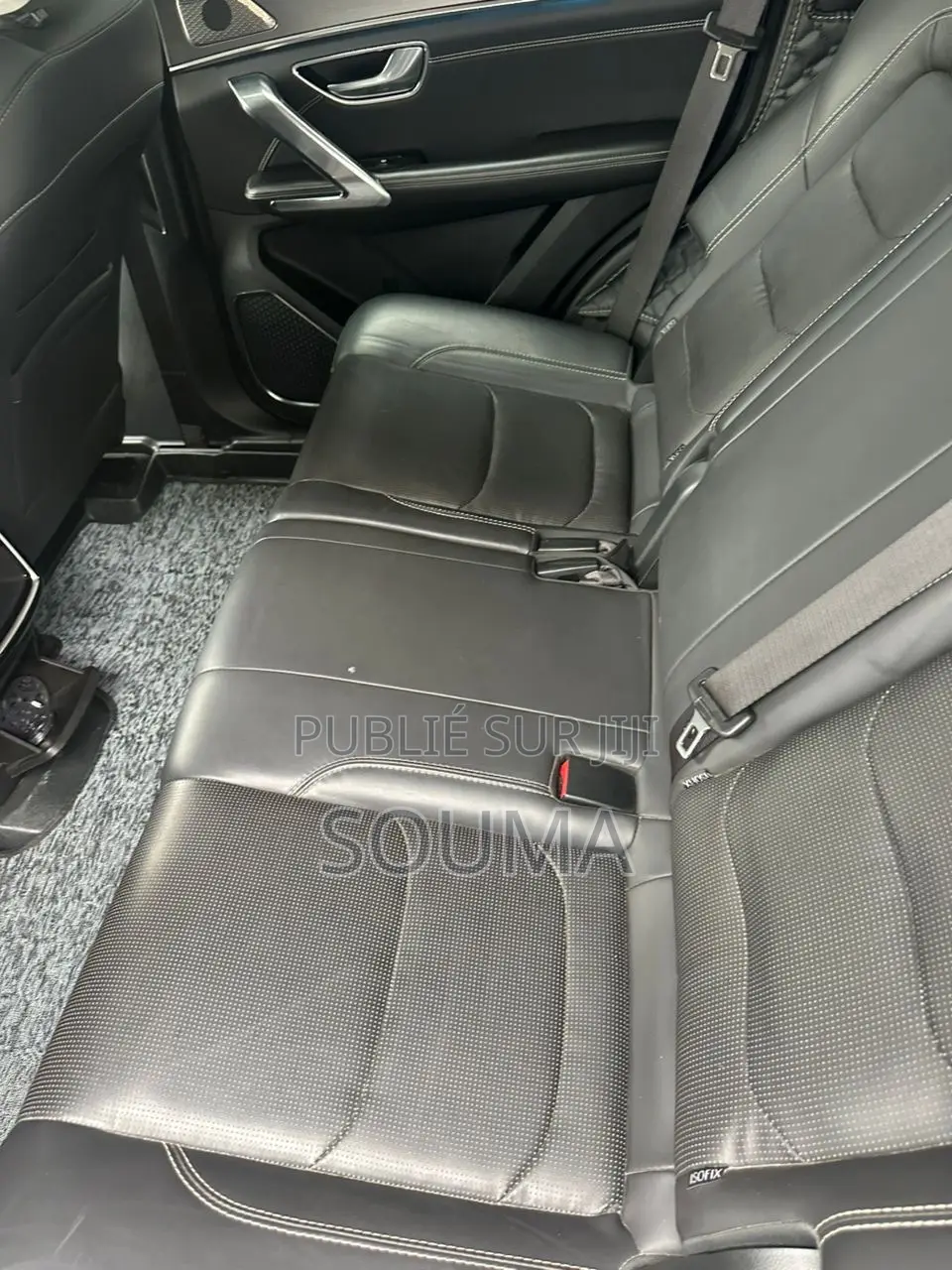 Jetour X70 Plus 2023 Gris