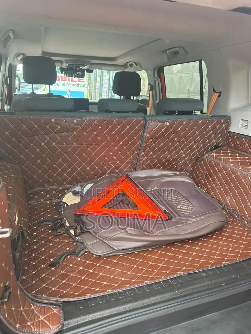 Jetour T2 2024 Orange
