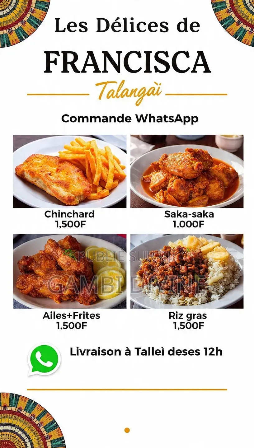 Restaurant en Ligne