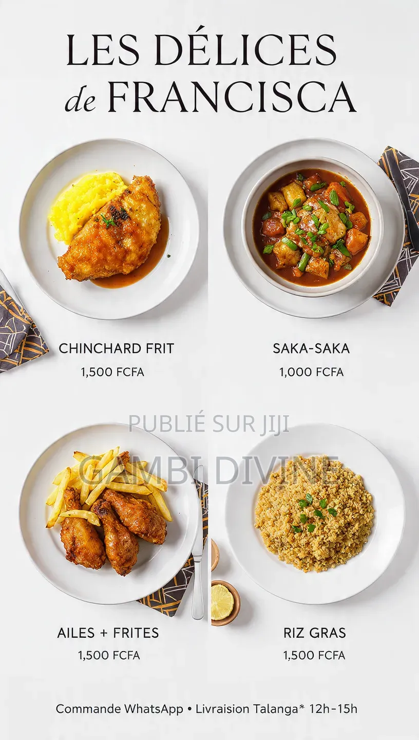 Restaurant en Ligne