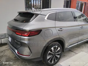 Nouveau BYD Song Plus DM-i 2025 Vert