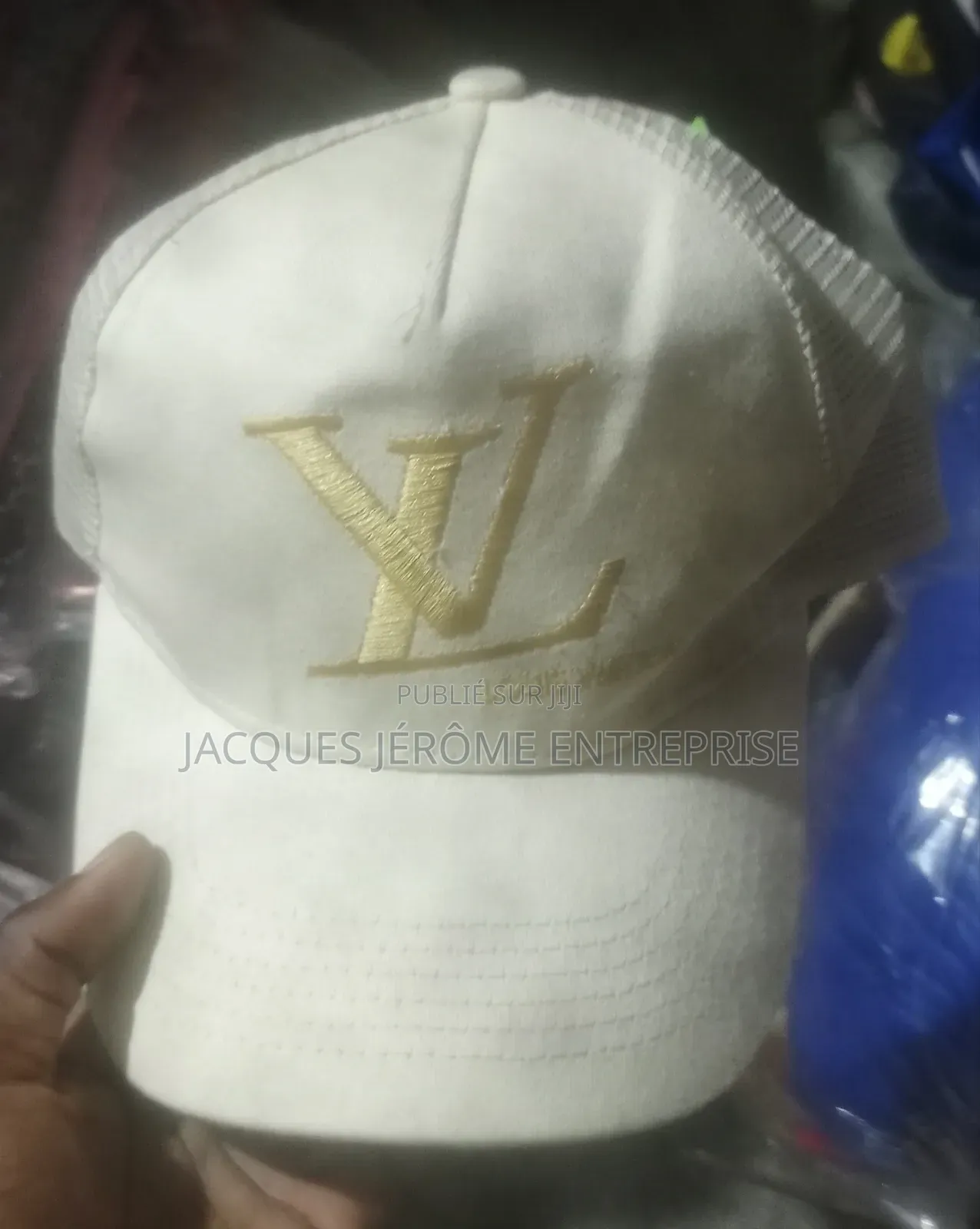 Casquettes Disponible