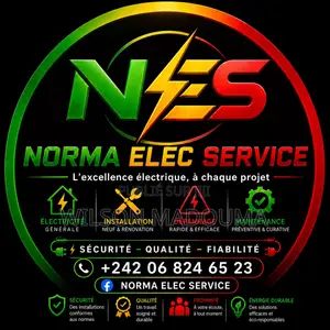 Service De Prestations en Électricité Bâtiment
