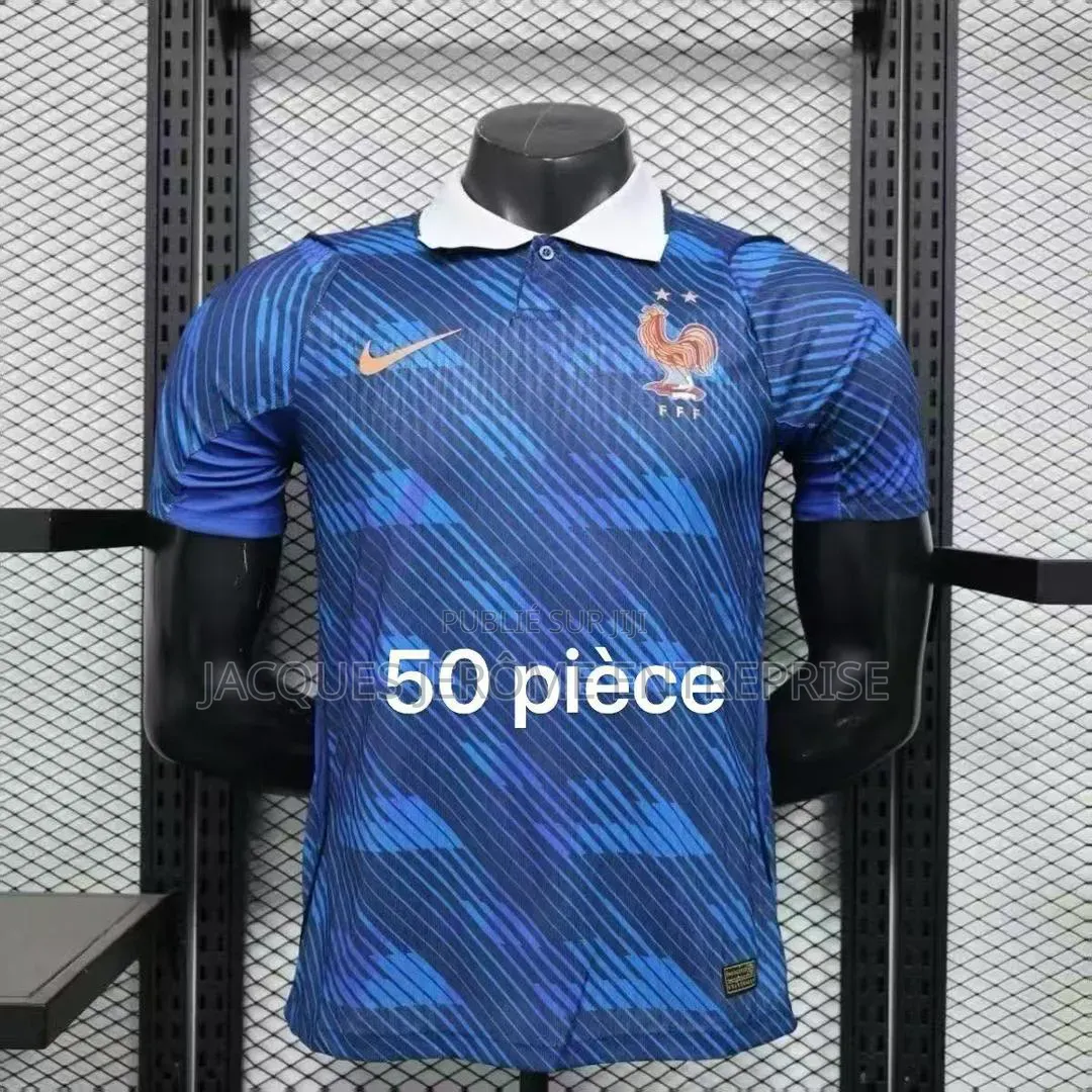 Maillot Coupe Du Monde
