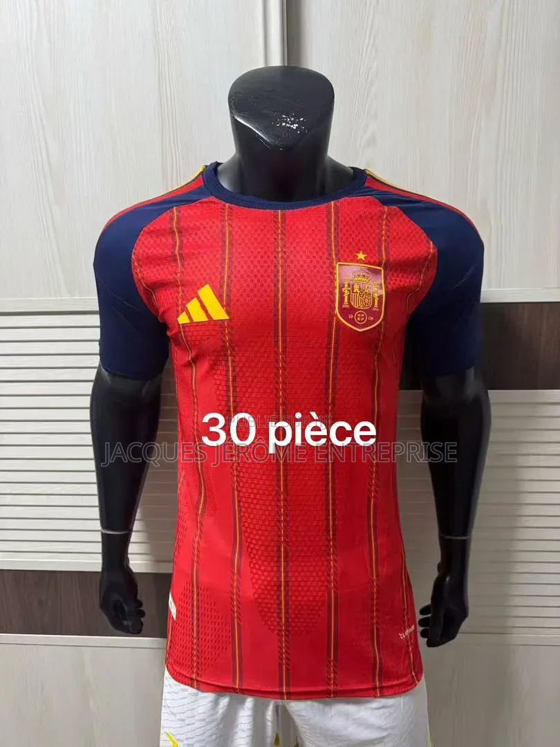 Maillot Coupe Du Monde