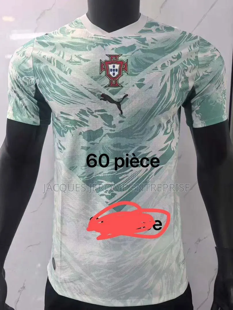 Maillot Coupe Du Monde