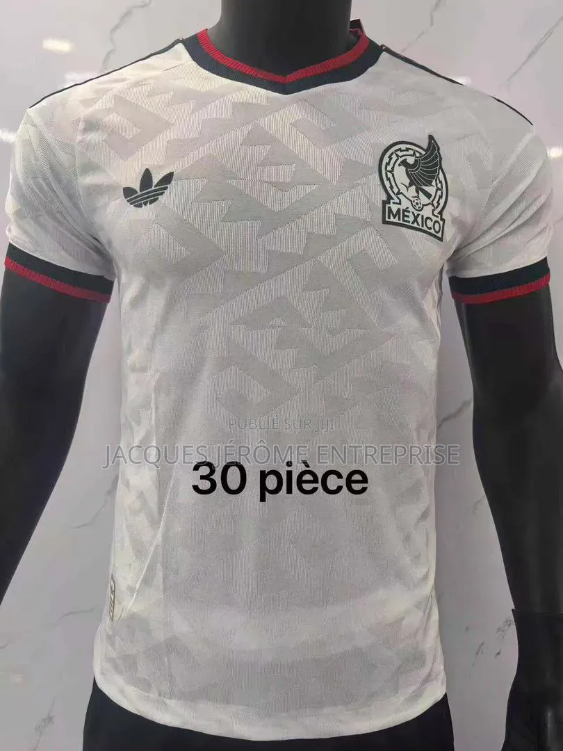 Maillot Coupe Du Monde