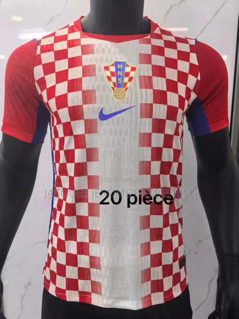 Maillot Coupe Du Monde