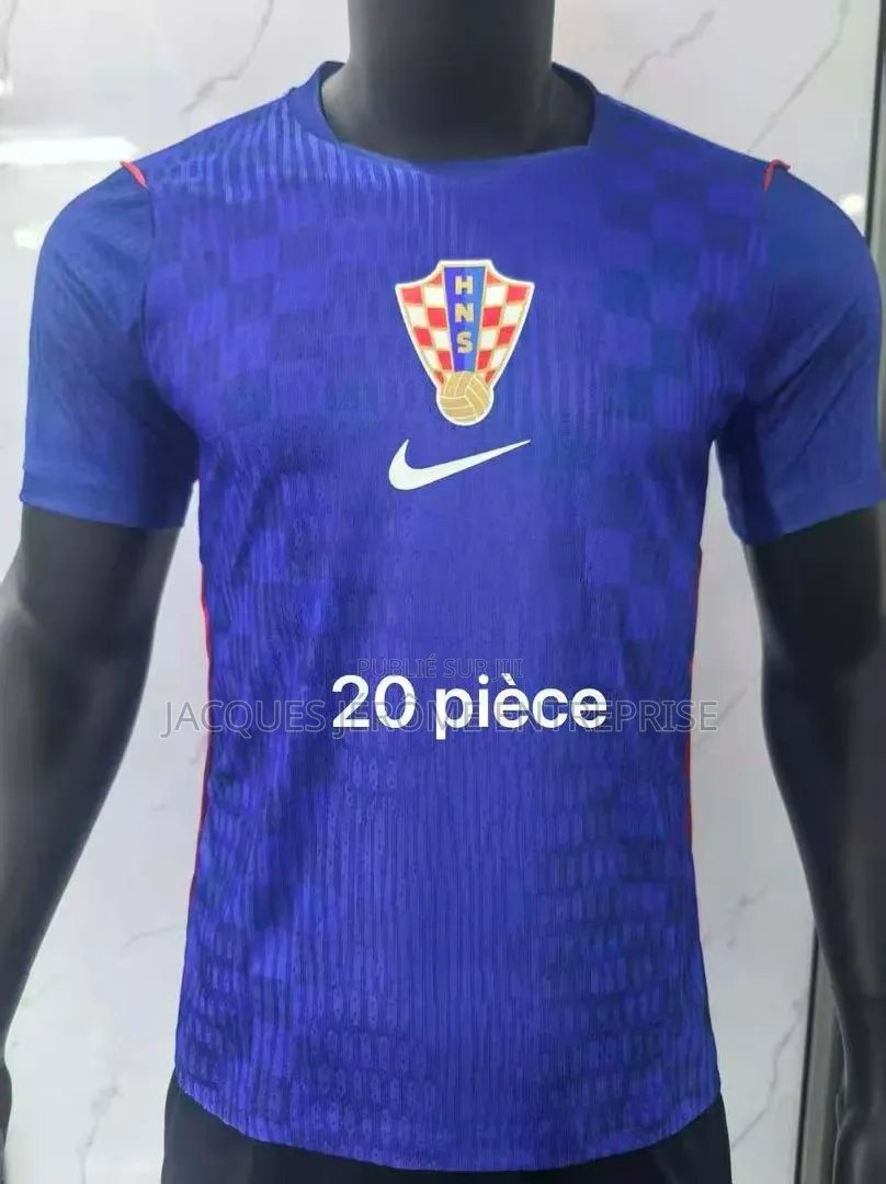 Maillot Coupe Du Monde