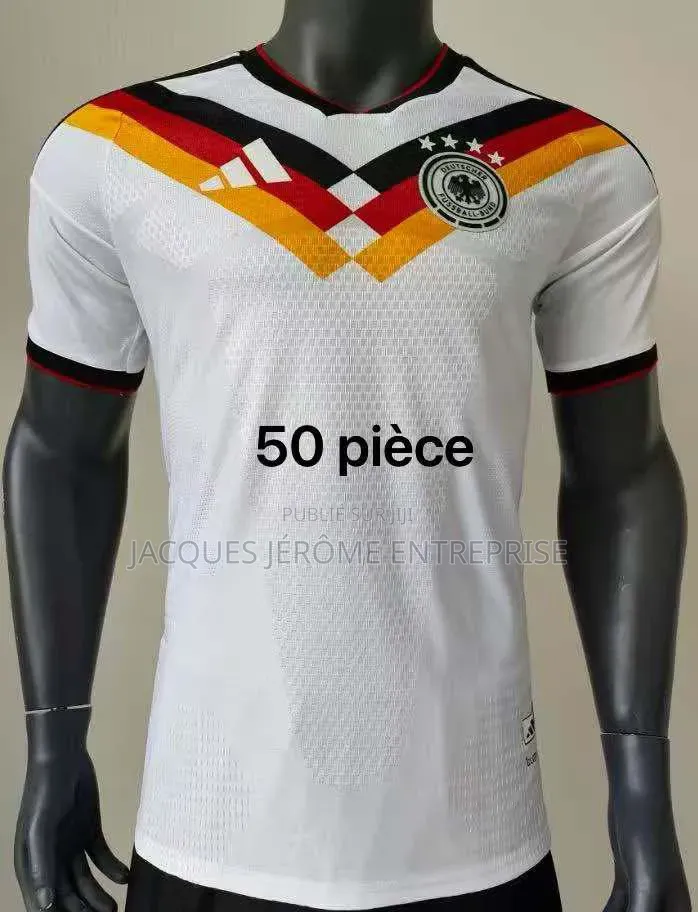 Maillot Coupe Du Monde