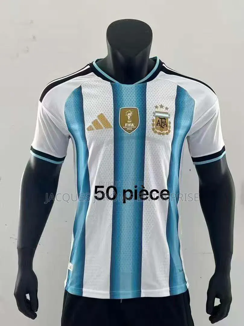Maillot Coupe Du Monde