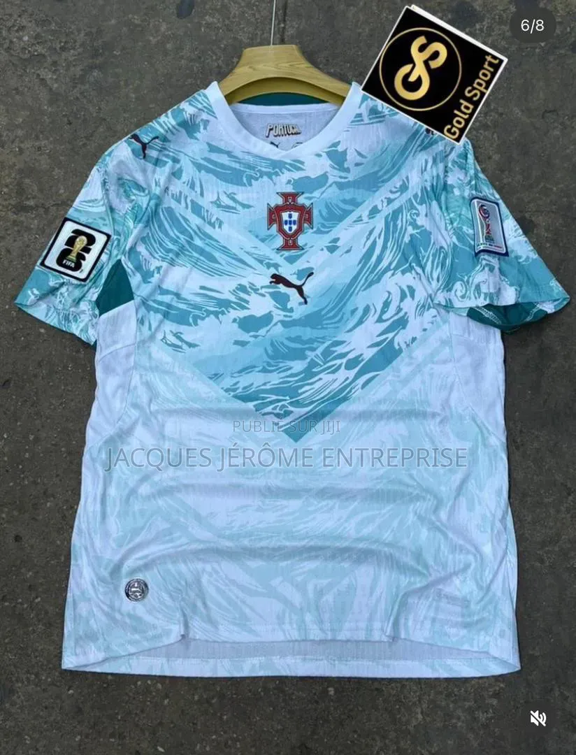Maillot Coupe Du Monde