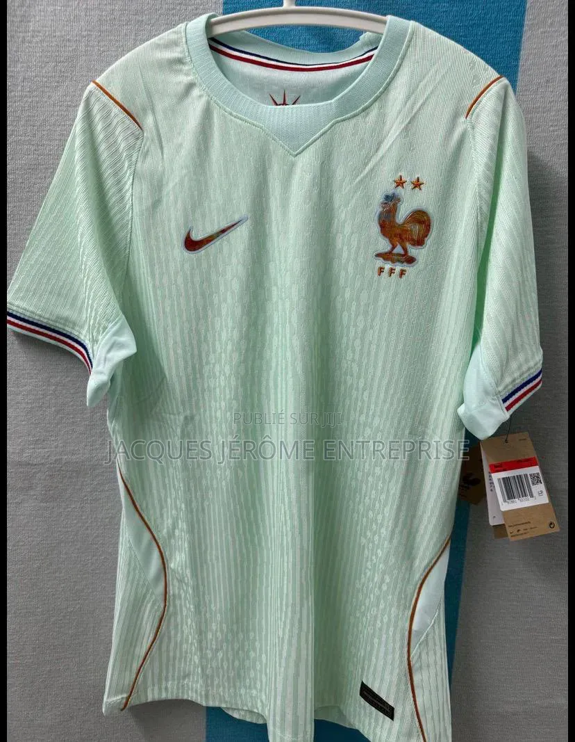 Maillot Coupe Du Monde