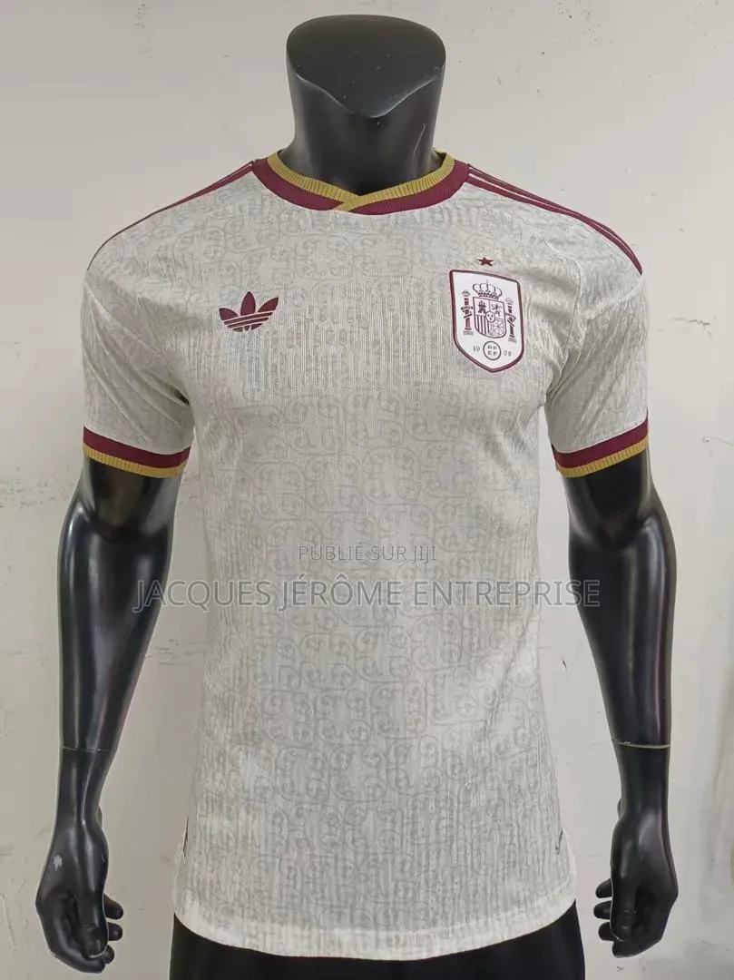 Maillot Coupe Du Monde