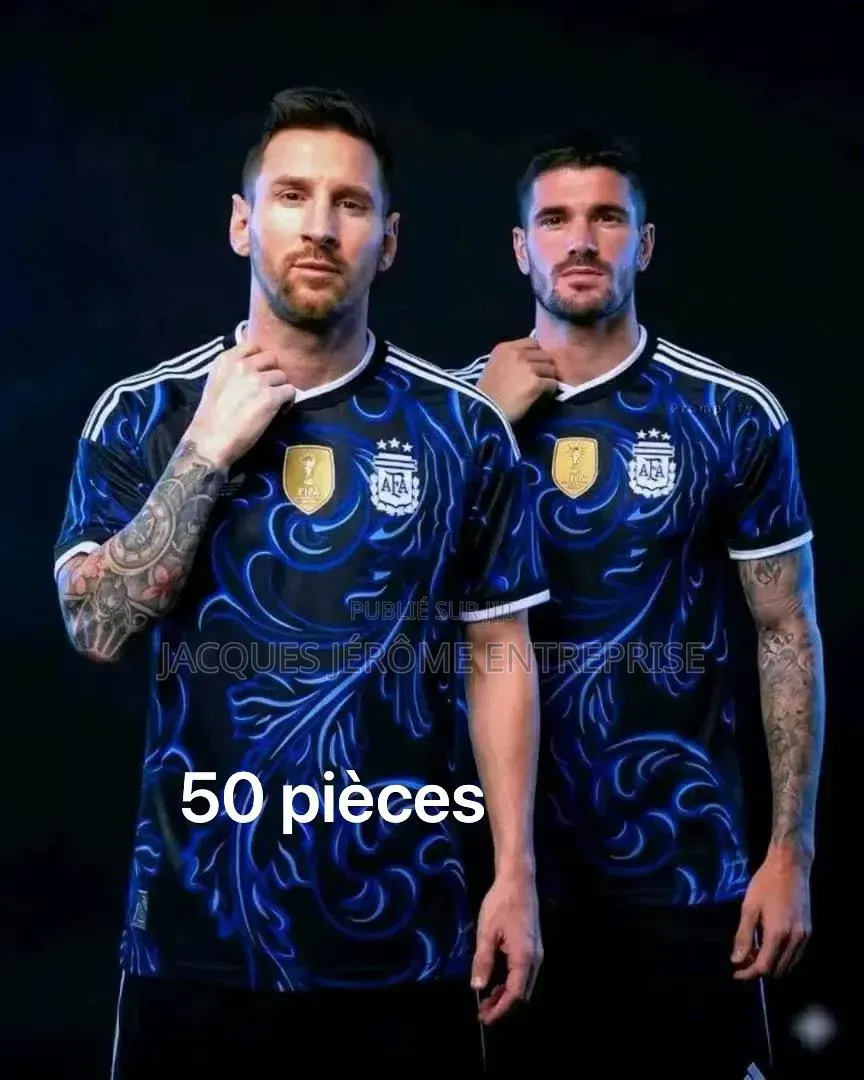 Maillot Coupe Du Monde