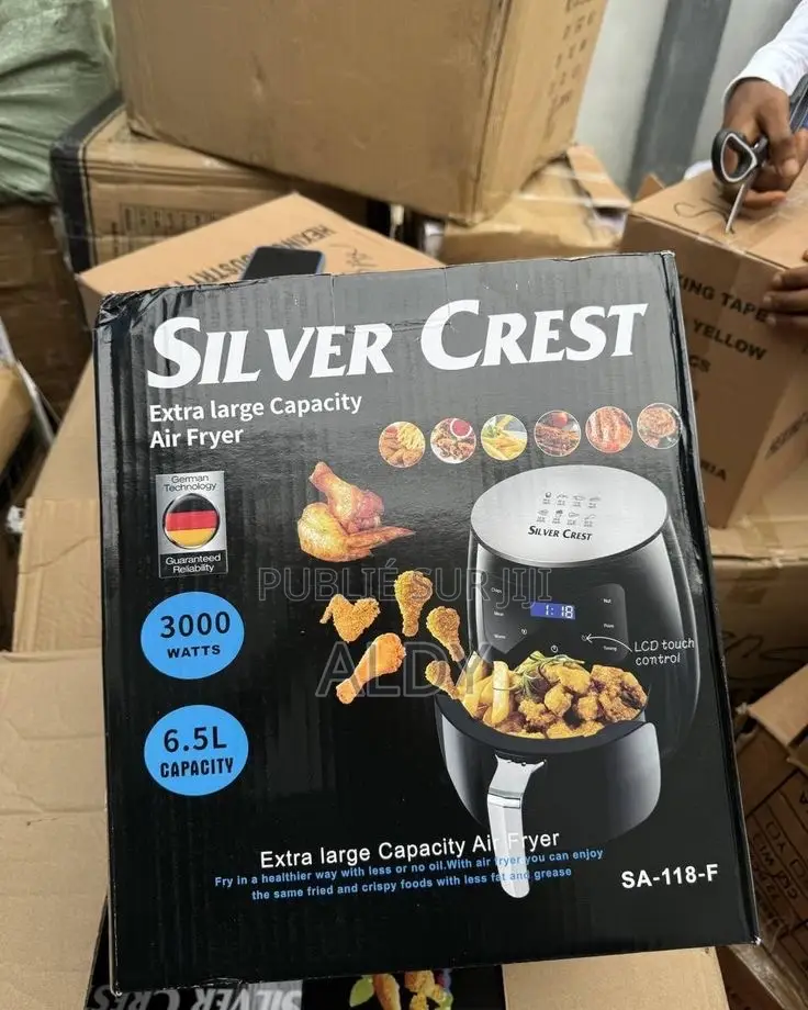 Air Fryer 6l