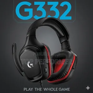 Casque Gaming Filaire Logitech G332