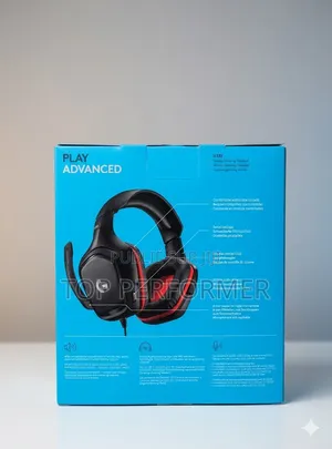 Casque Gaming Filaire Logitech G332