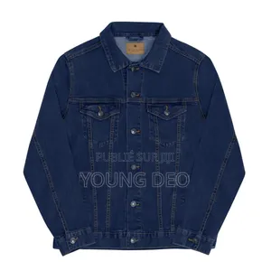 Veste en Jean Pour Homme Négociable