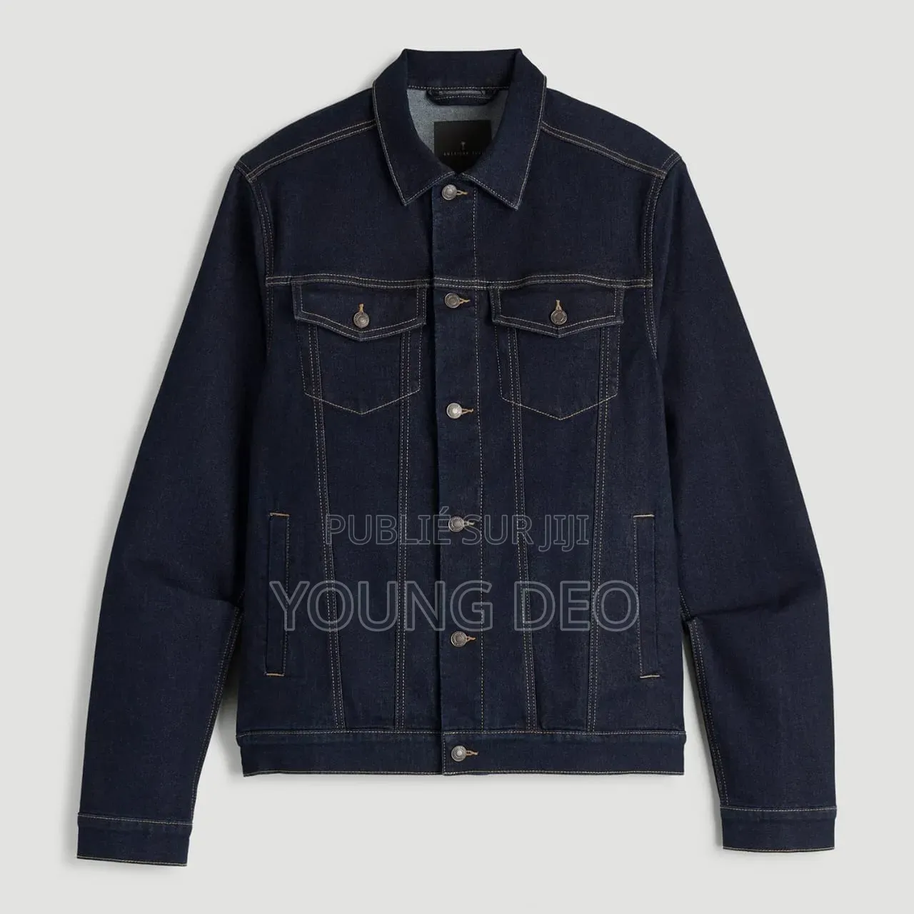 Veste en Jean Pour Homme Négociable