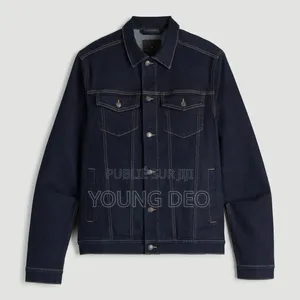 Veste en Jean Pour Homme Négociable