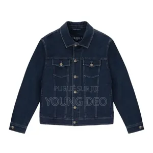 Veste en Jean Pour Homme Négociable