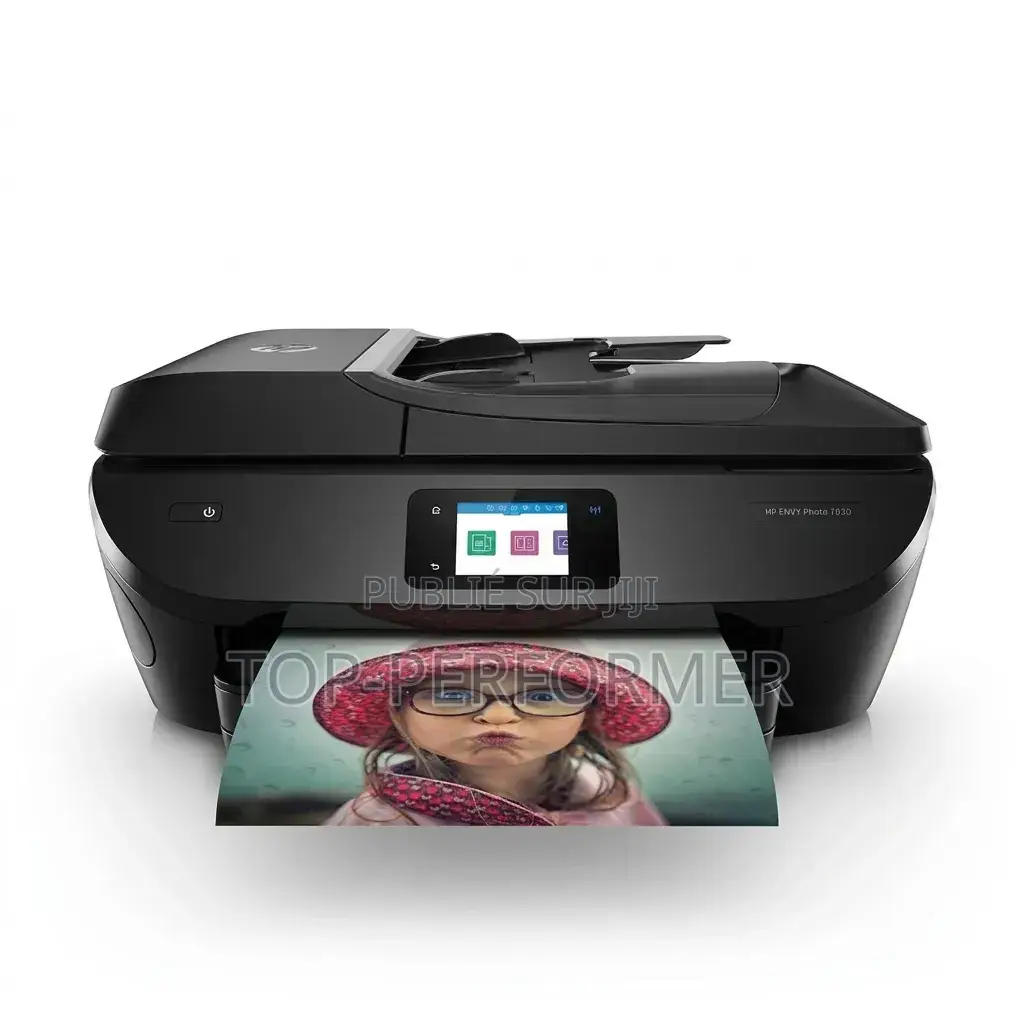 Imprimante Tout-en-Un Hp Envy Photo 7830