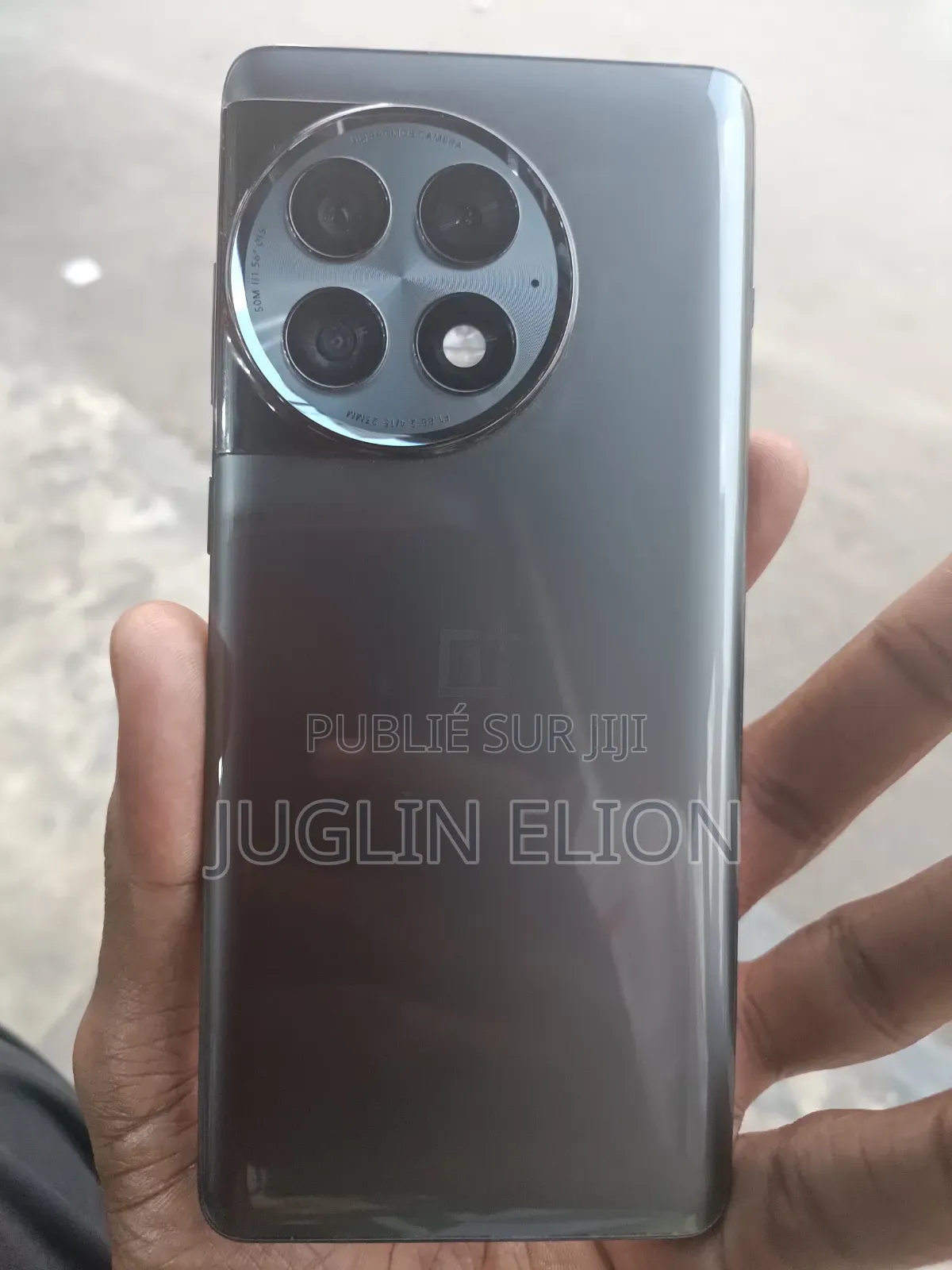Nouveau OnePlus Ace 2 Pro 256 GB Gris