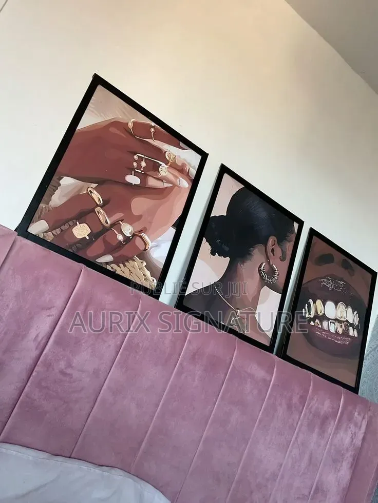 Vos Tableaux Personnalisés Sont Disponibles