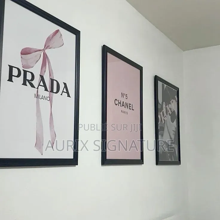 Vos Tableaux Personnalisés Sont Disponibles