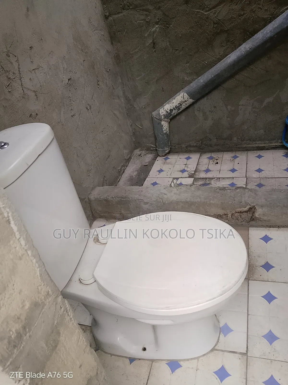 Parcelle À Vendre À Mayanga B52 Brazzaville