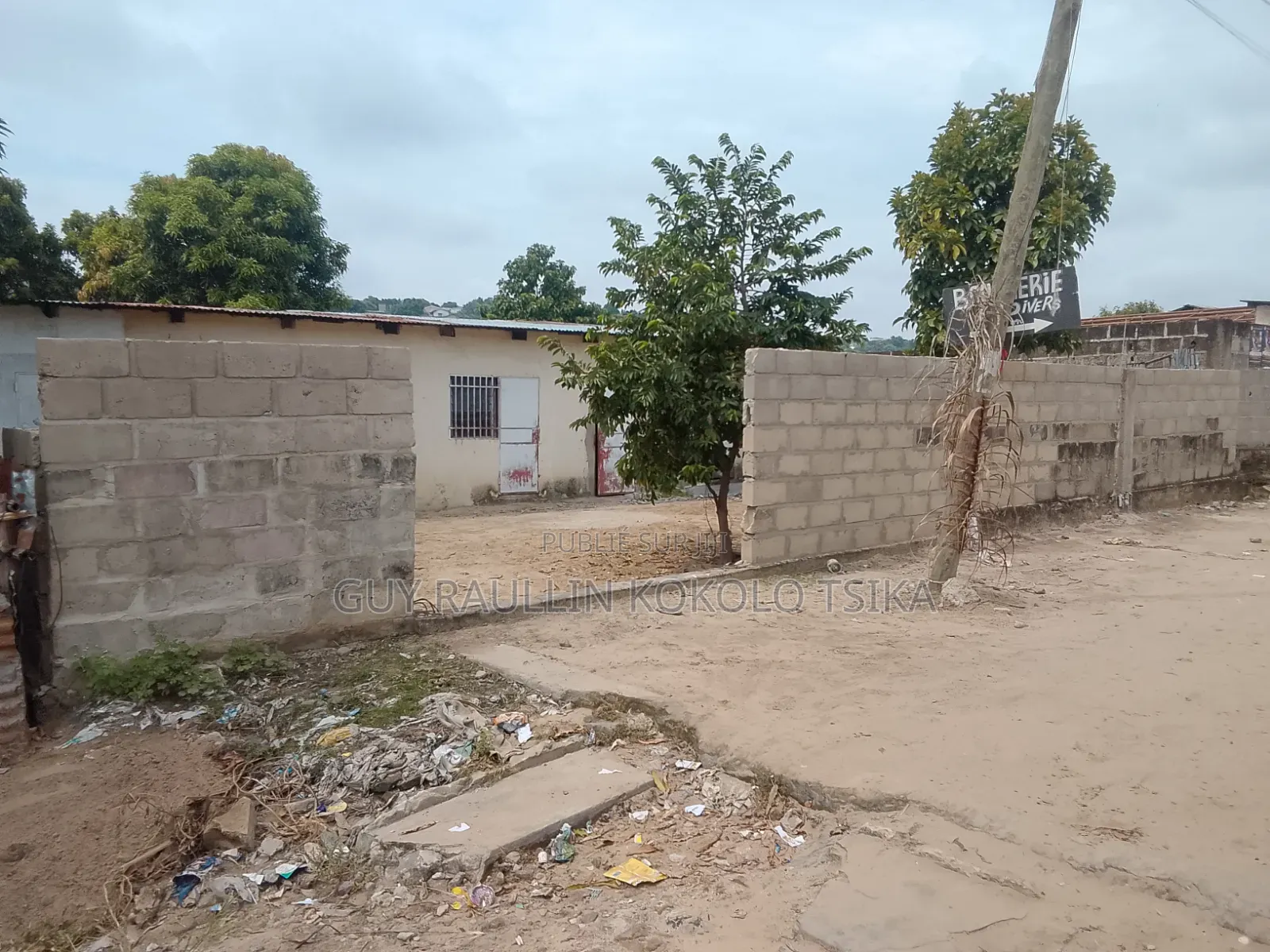 Parcelle a Vendre À Brazzaville