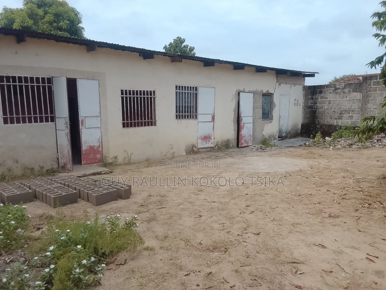 Parcelle a Vendre À Brazzaville