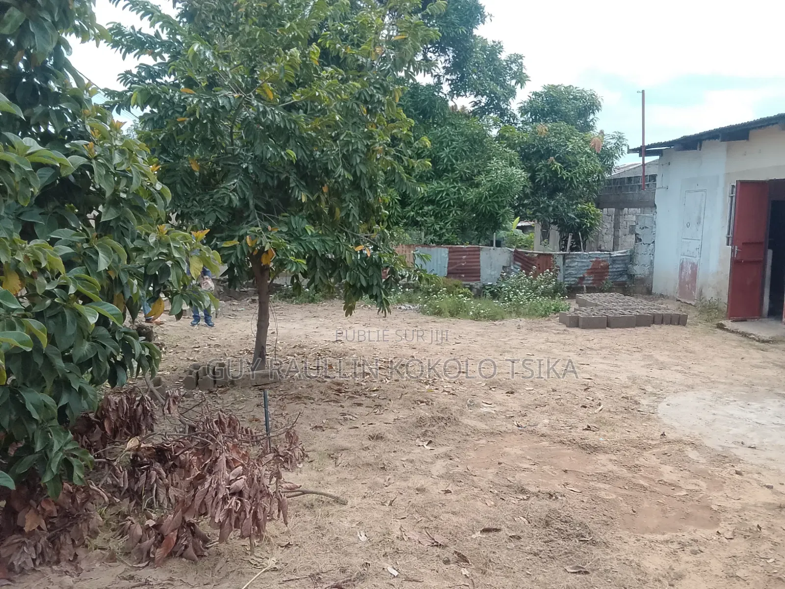 Parcelle a Vendre À Brazzaville