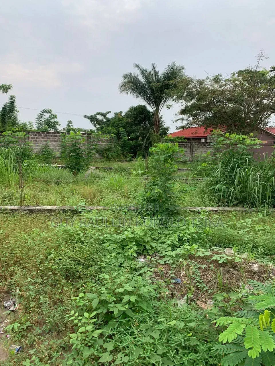 Parcelle À Vendre À Brazzaville