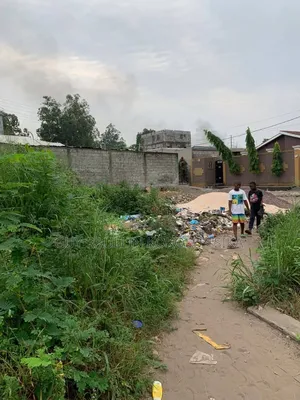Parcelle À Vendre À Brazzaville