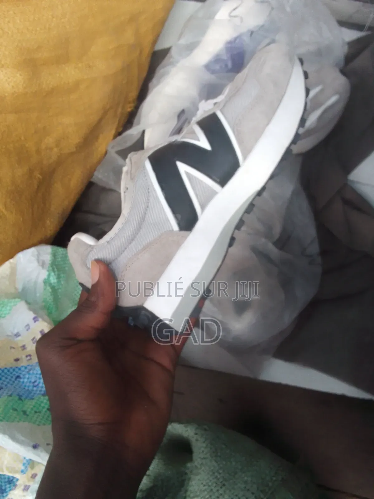 Basket New Balance