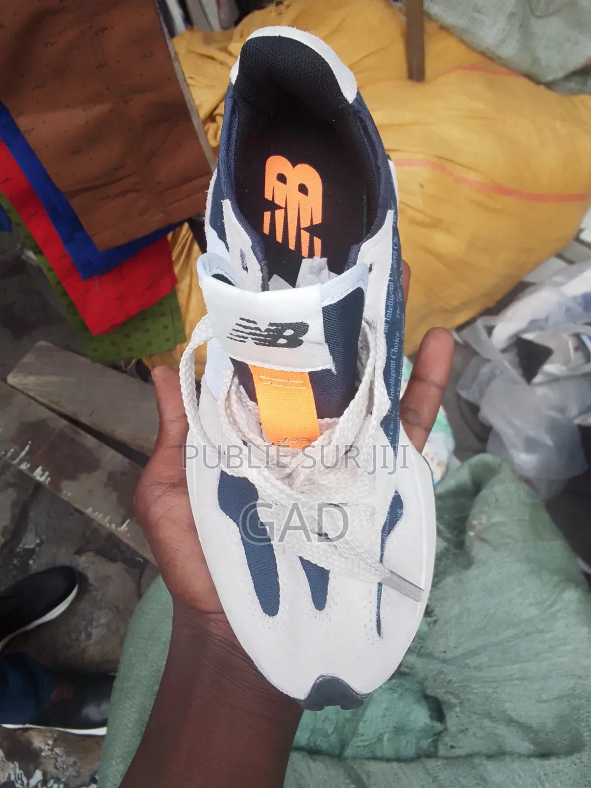 Basket New Balance