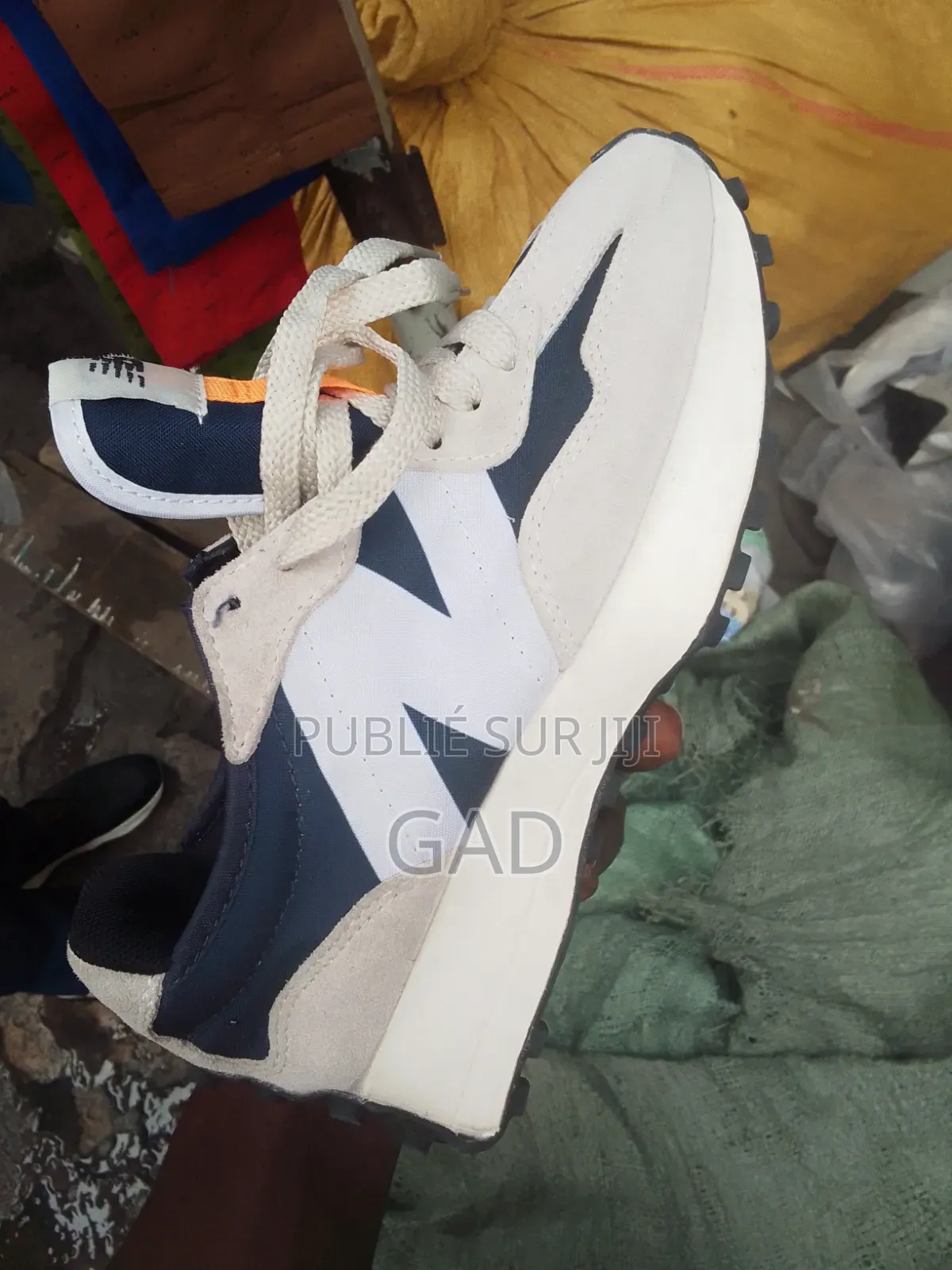 Basket New Balance